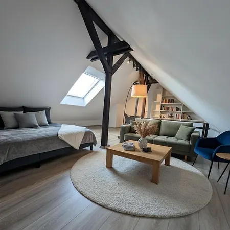 Traumwohnung Ueber Den Daechern Ruettenscheids