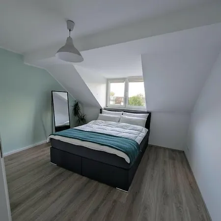 Apartamento Traumwohnung über Den Dächern Rüttenscheids *
