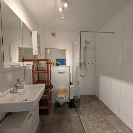 Traumwohnung über Den Dächern Rüttenscheids Apartamento Essen