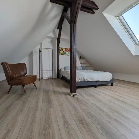 Traumwohnung Ueber Den Daechern Ruettenscheids 아파트 에센