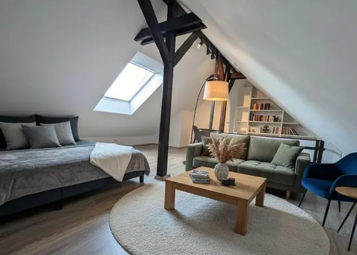 Traumwohnung Ueber Den Daechern Ruettenscheids