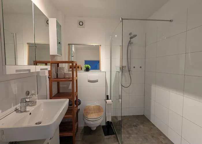 Traumwohnung Ueber Den Daechern Ruettenscheids Апартаменты Эссен