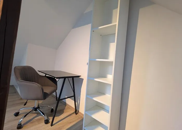 Traumwohnung Ueber Den Daechern Ruettenscheids 아파트 *