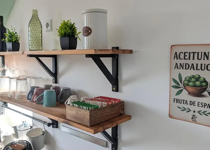 Traumwohnung Ueber Den Daechern Ruettenscheids *